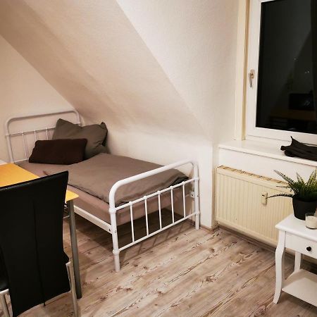Monteurzimmer Apartment Katlenburg-Lindau Fairwohnen24 All-Inkl 24H Check-In Exteriör bild
