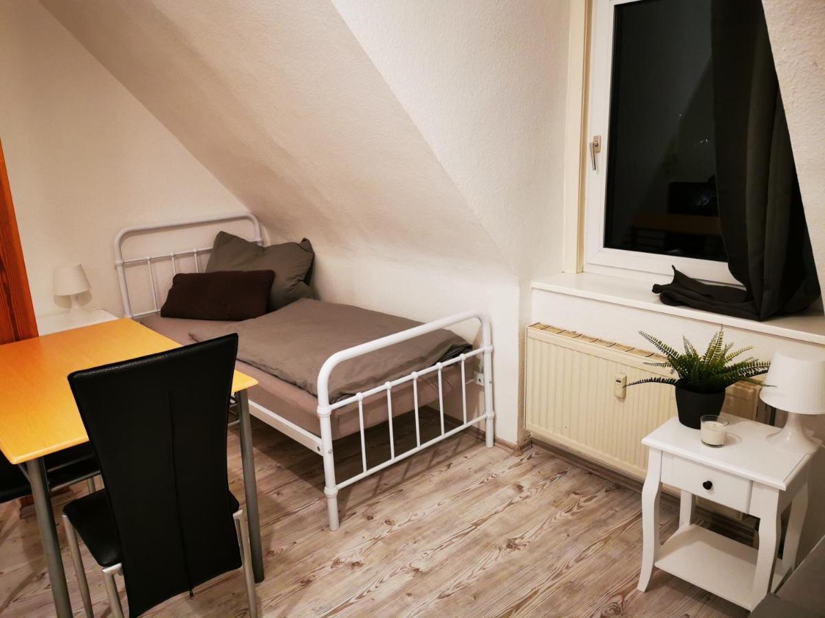 Monteurzimmer Apartment Katlenburg-Lindau Fairwohnen24 All-Inkl 24H Check-In Exteriör bild