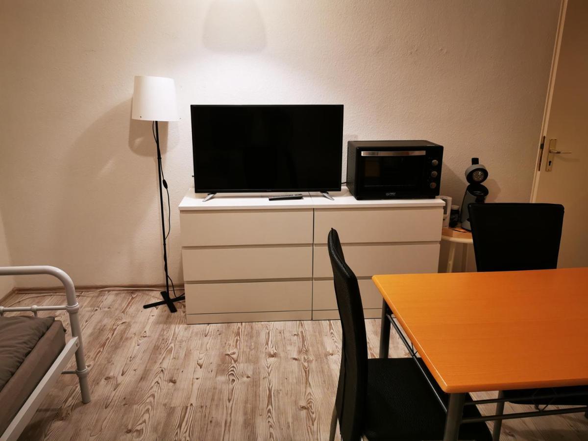 Monteurzimmer Apartment Katlenburg-Lindau Fairwohnen24 All-Inkl 24H Check-In Exteriör bild