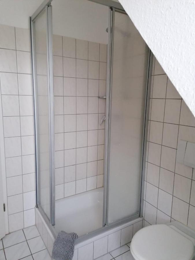 Monteurzimmer Apartment Katlenburg-Lindau Fairwohnen24 All-Inkl 24H Check-In Exteriör bild