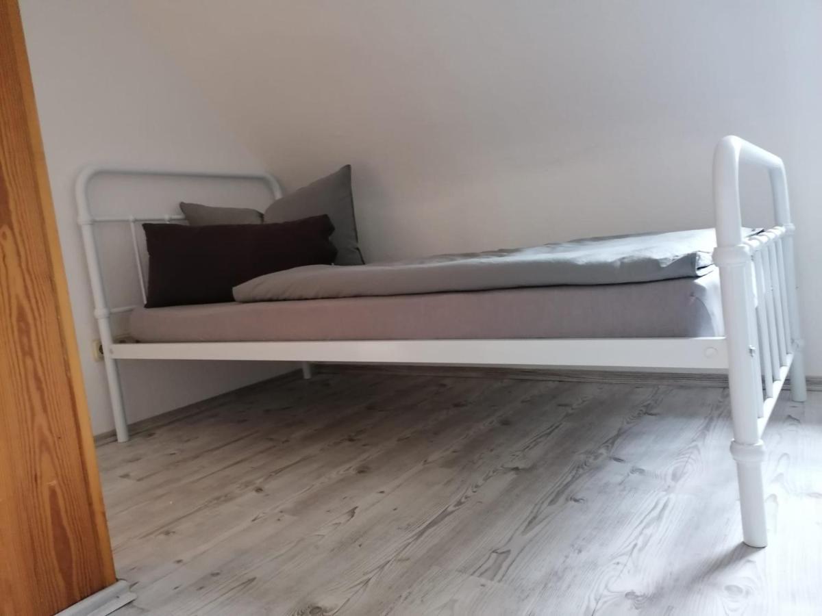 Monteurzimmer Apartment Katlenburg-Lindau Fairwohnen24 All-Inkl 24H Check-In Exteriör bild